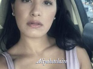 Aliyahstclaire