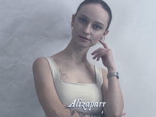 Alizaparr