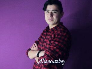 Allencuteboy