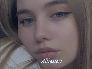 Alliasters