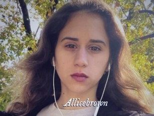 Allicebrown