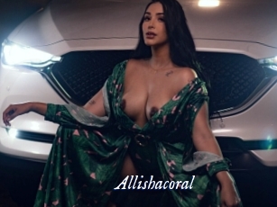 Allishacoral