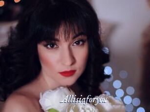 Allisiaforyou