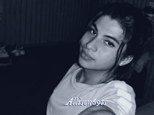 allison69ts Cam 5