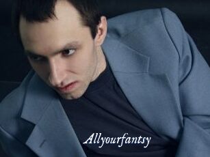 Allyourfantsy
