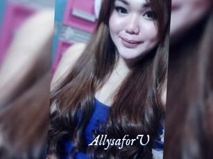 AllysaforU