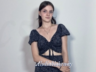 Alodiablakeway