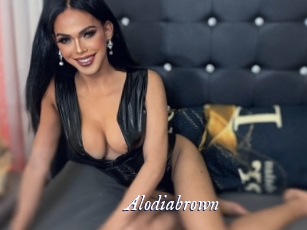 Alodiabrown