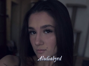 Alodiabyrd