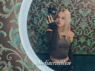 Alodiacritchlow
