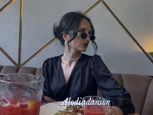 Alodiadanson
