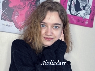 Alodiadarr
