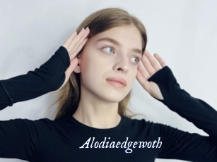 Alodiaedgewoth