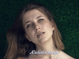 Alodiahickmott
