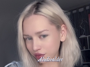 Alodiealder