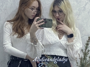 Alodieandgladys