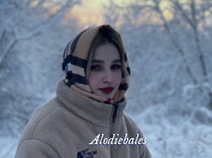 Alodiebales