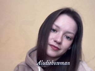 Alodiebowman