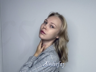 Alodiefay