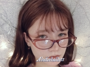 Alodiehallett