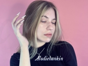 Alodiehankin