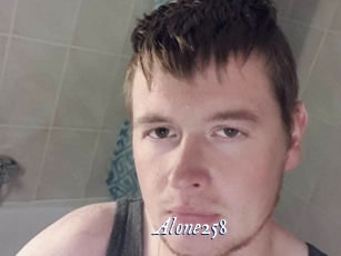 Alone258