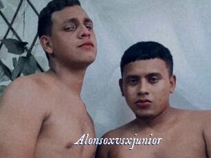 Alonsoxvsxjunior