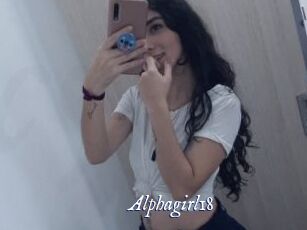 Alphagirl18