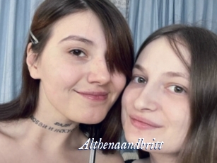 Althenaandbritt
