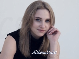 Althenabluitt