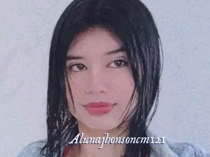 Alunajhonsoncm121