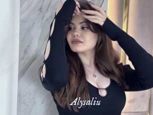 Alysaliu