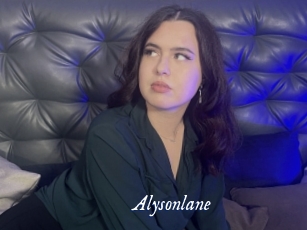 Alysonlane