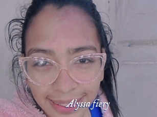 Alyssa_fiery