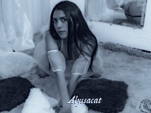 Alyssacat