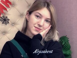 Alyssakent