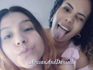 AlyssanAndDaniella