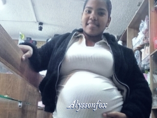 Alyssonfox