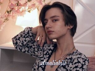 Amaliahils