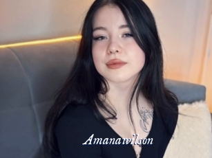 Amanawilson