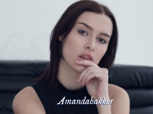 Amandabakker