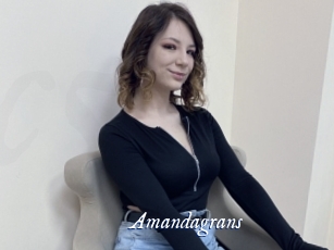 Amandagrans