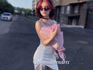 Amandatenders