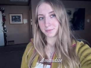 Amandiie