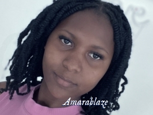 Amarablaze