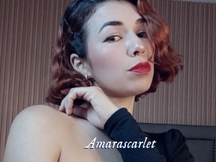 Amarascarlet