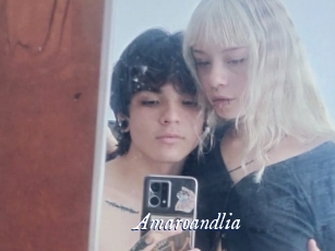 Amaroandlia