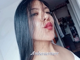 Ambarcartterr