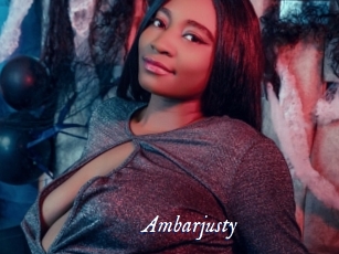 Ambarjusty