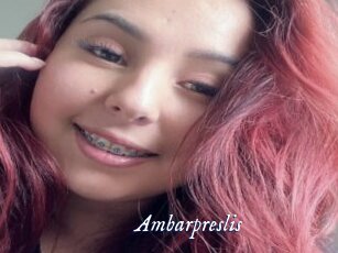 Ambarpreslis